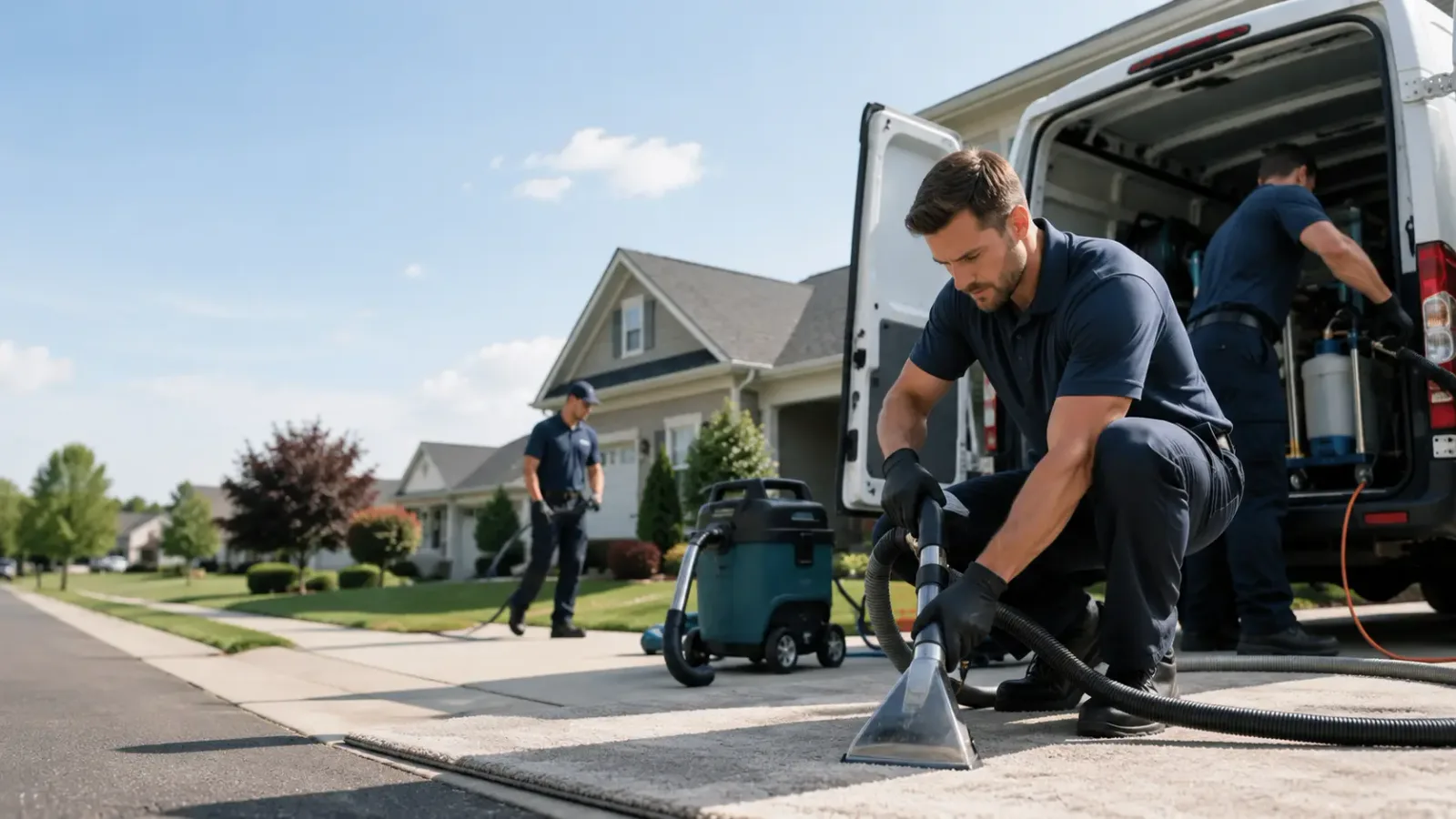 Pet Odor Removal service in Slaton, TX